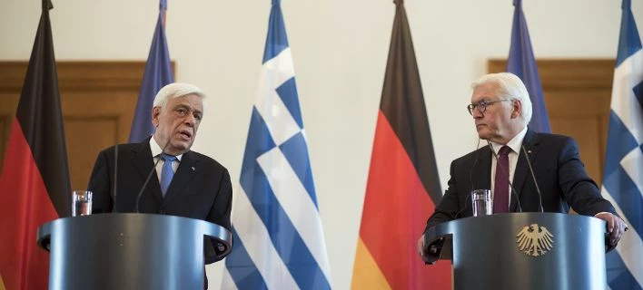 Bild: Οι Έλληνες θα σερβίρουν λογαριασμό 376 δισ. στον Στάινμαγερ, για πολεμικές αποζημιώσεις